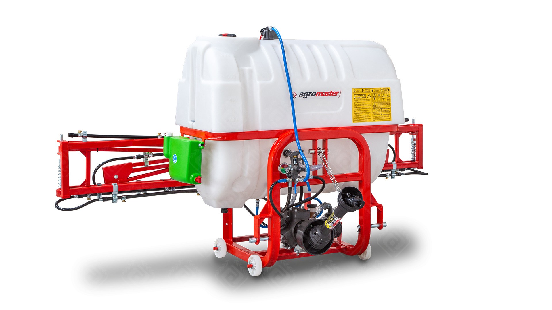 Boom Sprayer