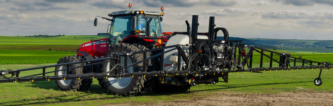 Crop Sprayer
