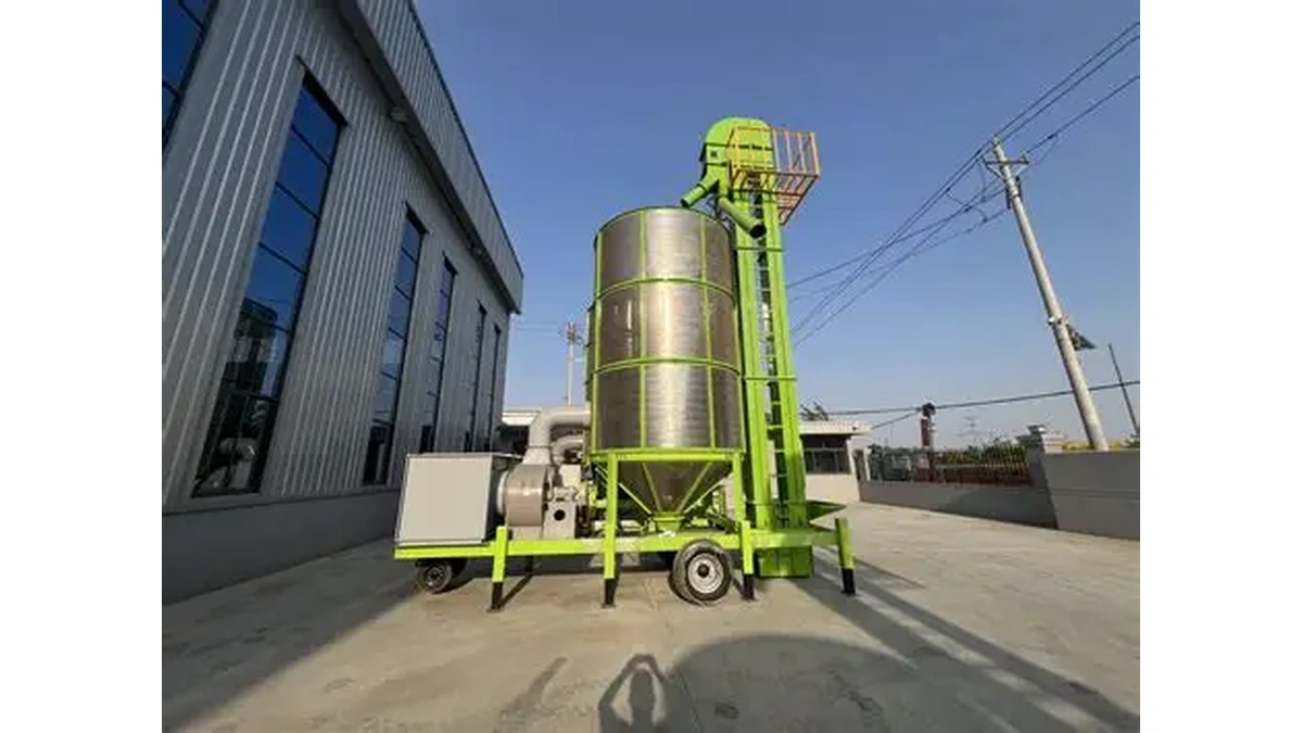 Grain Dryer