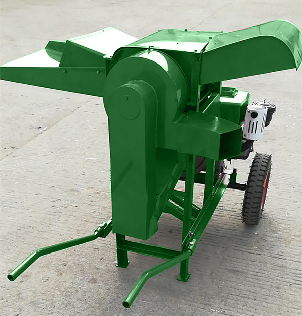 Green Threshing equipment