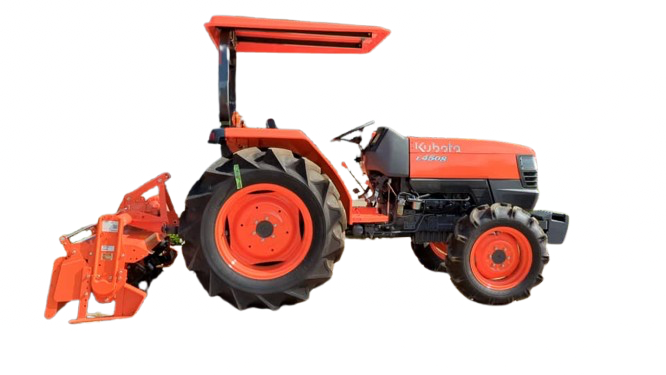 Agricom tractor available for sale in Tanzania