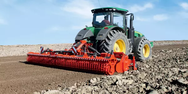 Rotatary tiller Agricom Tanzania