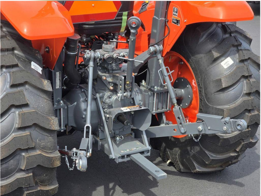 three point hitch
