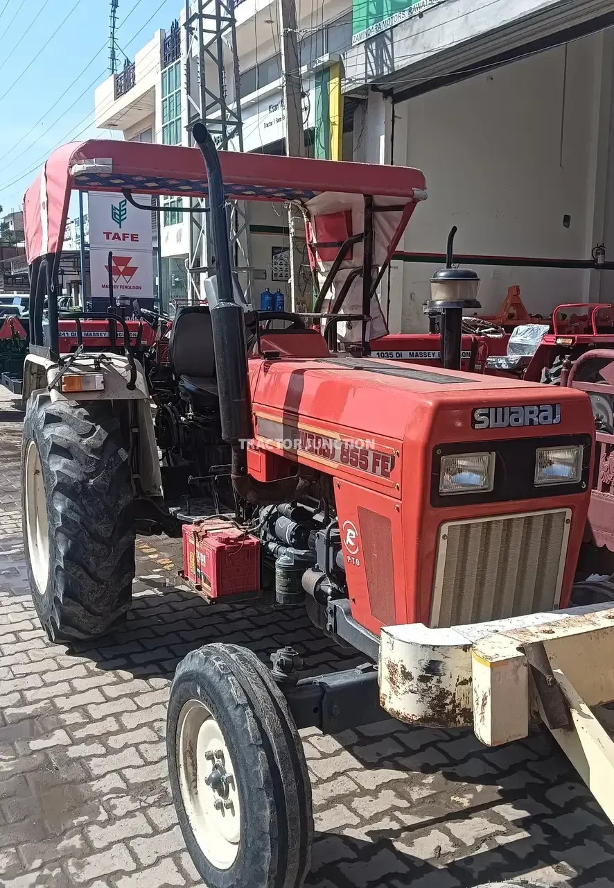 Swaraj 975 FE Tractor