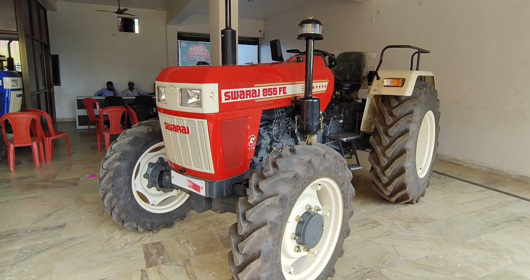Swaraj 975 FE Tractor