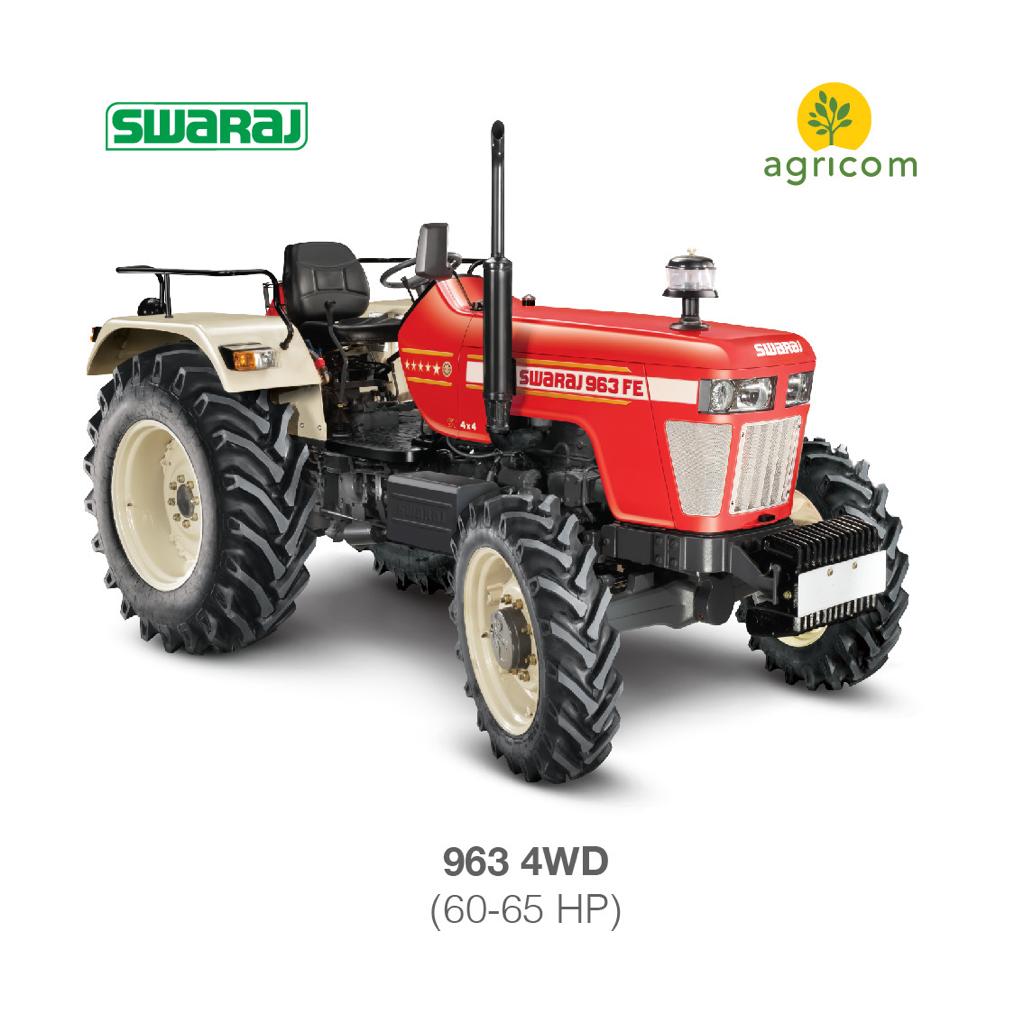 Tractor