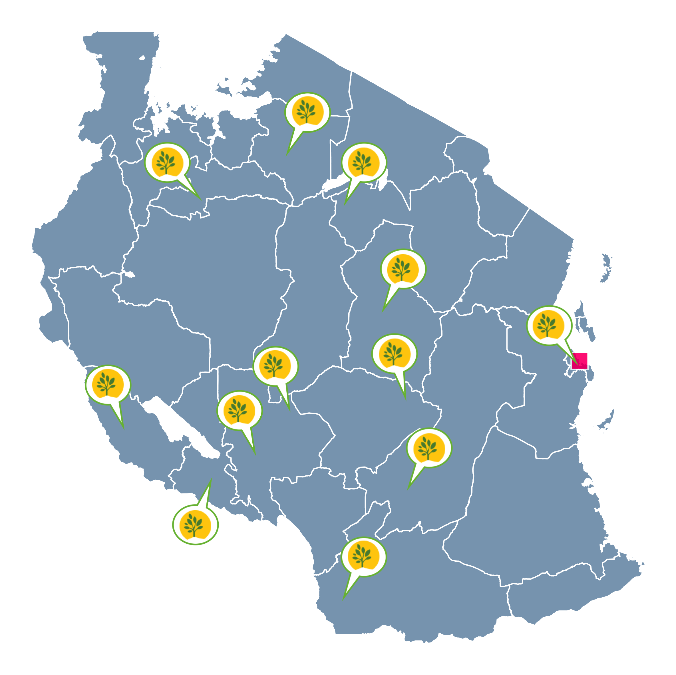 Agricom locations