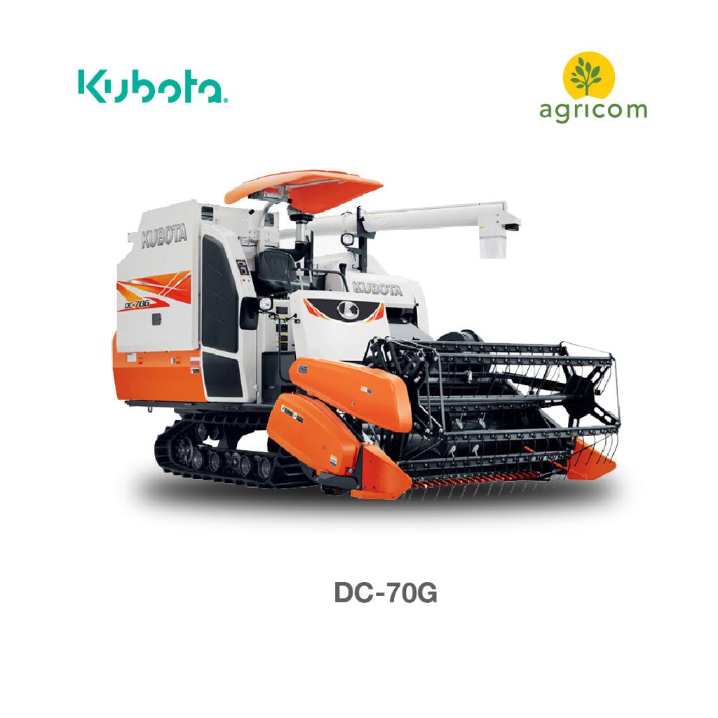 combine harvester
