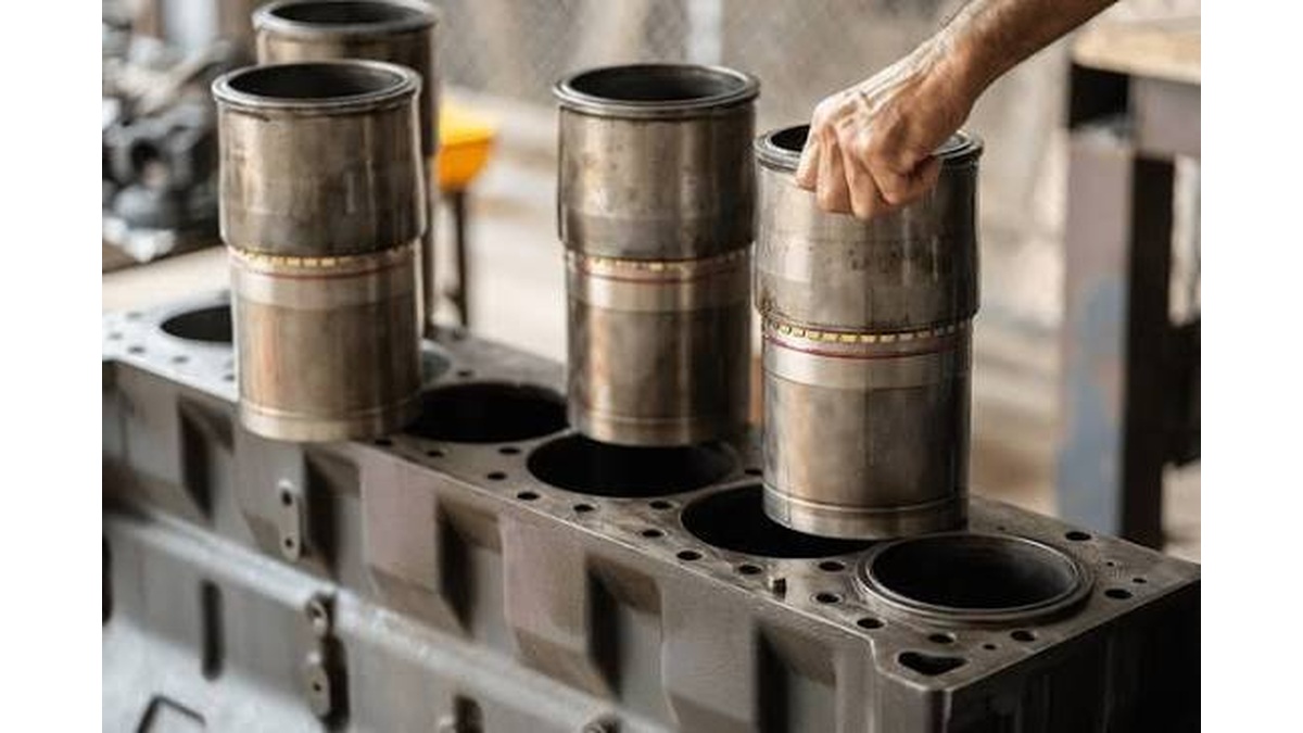 cylinder liners