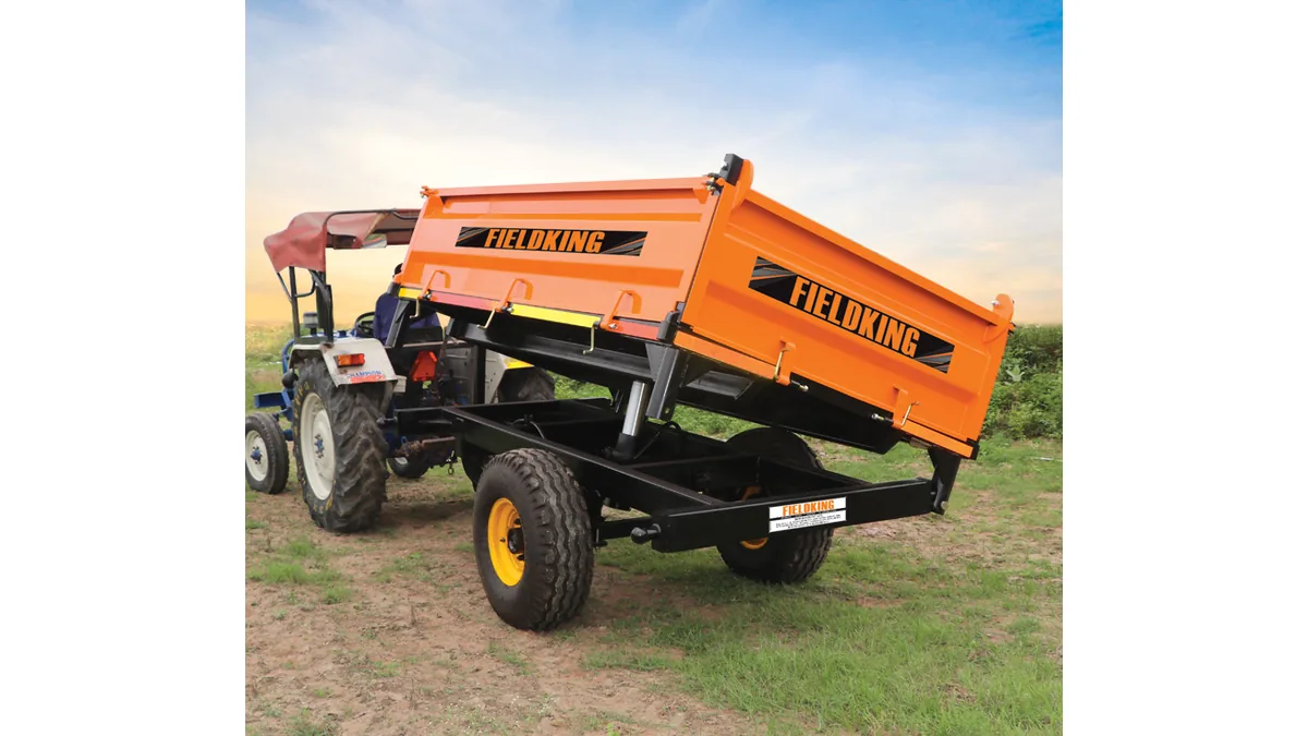 fieldking trailer