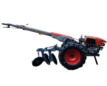 Kubota ZT140 14 HP diesel power tiller for farming