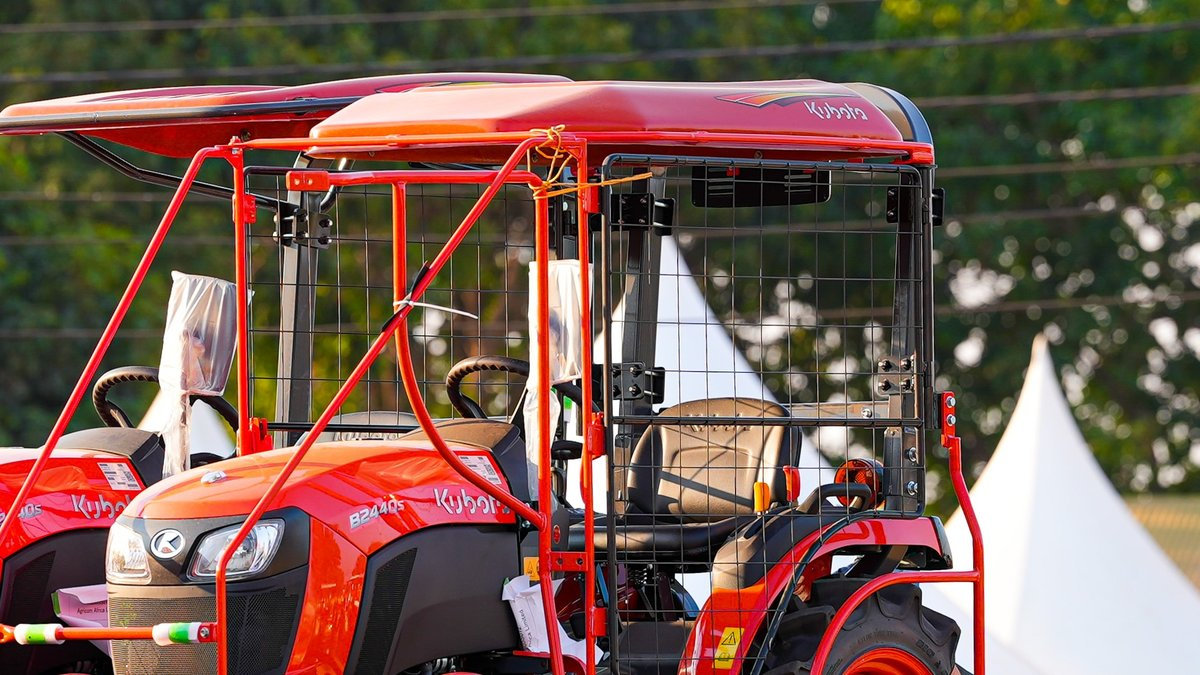 kubota specs