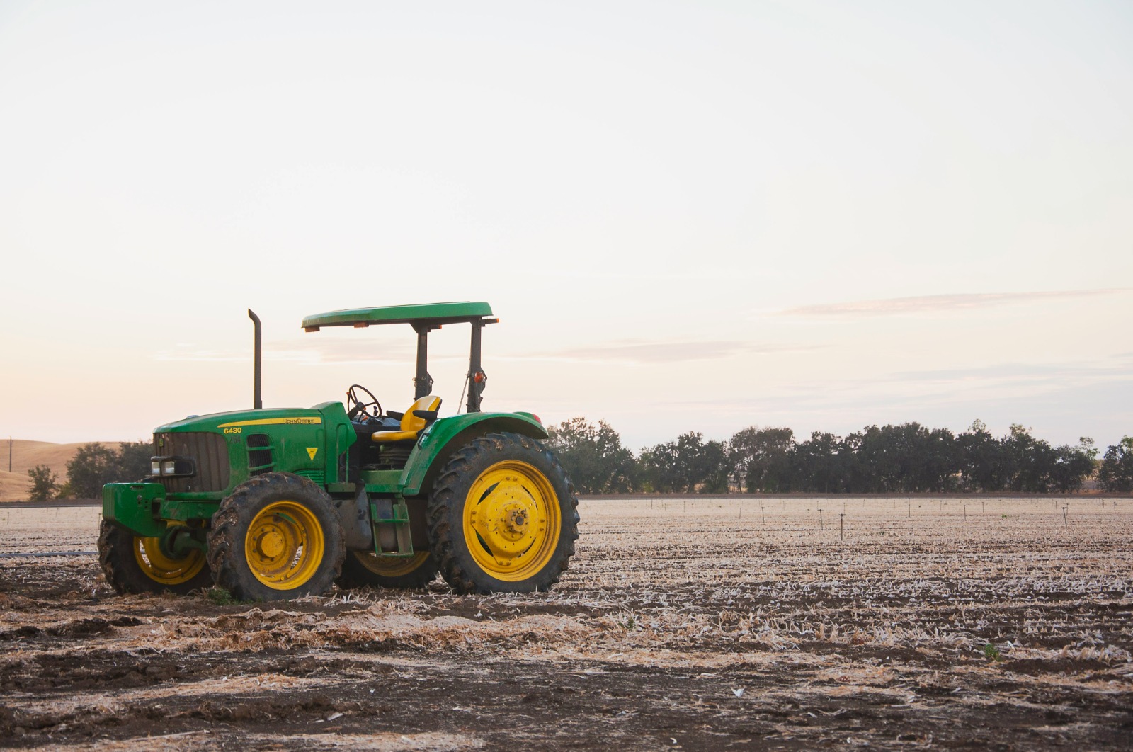 Agricultural modern machinery for smarter farming.