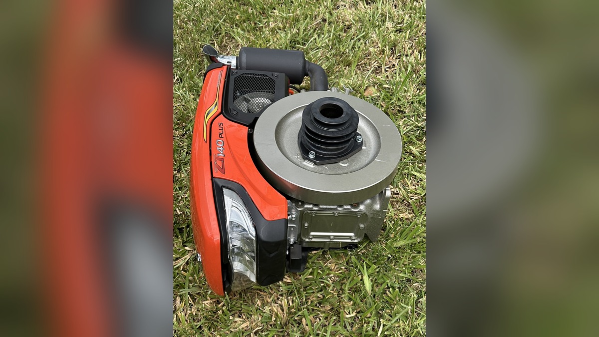 kubota power tiller