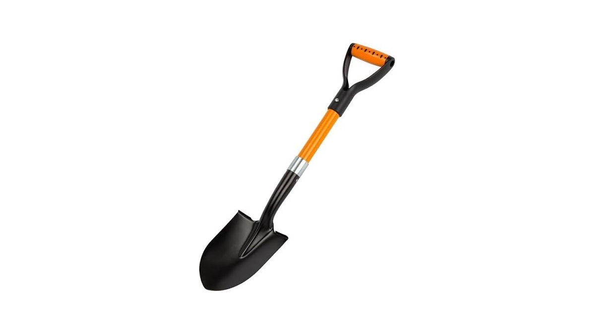 shovel