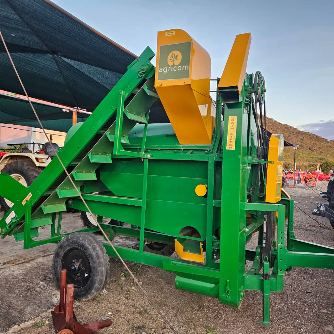 post harvest thresher