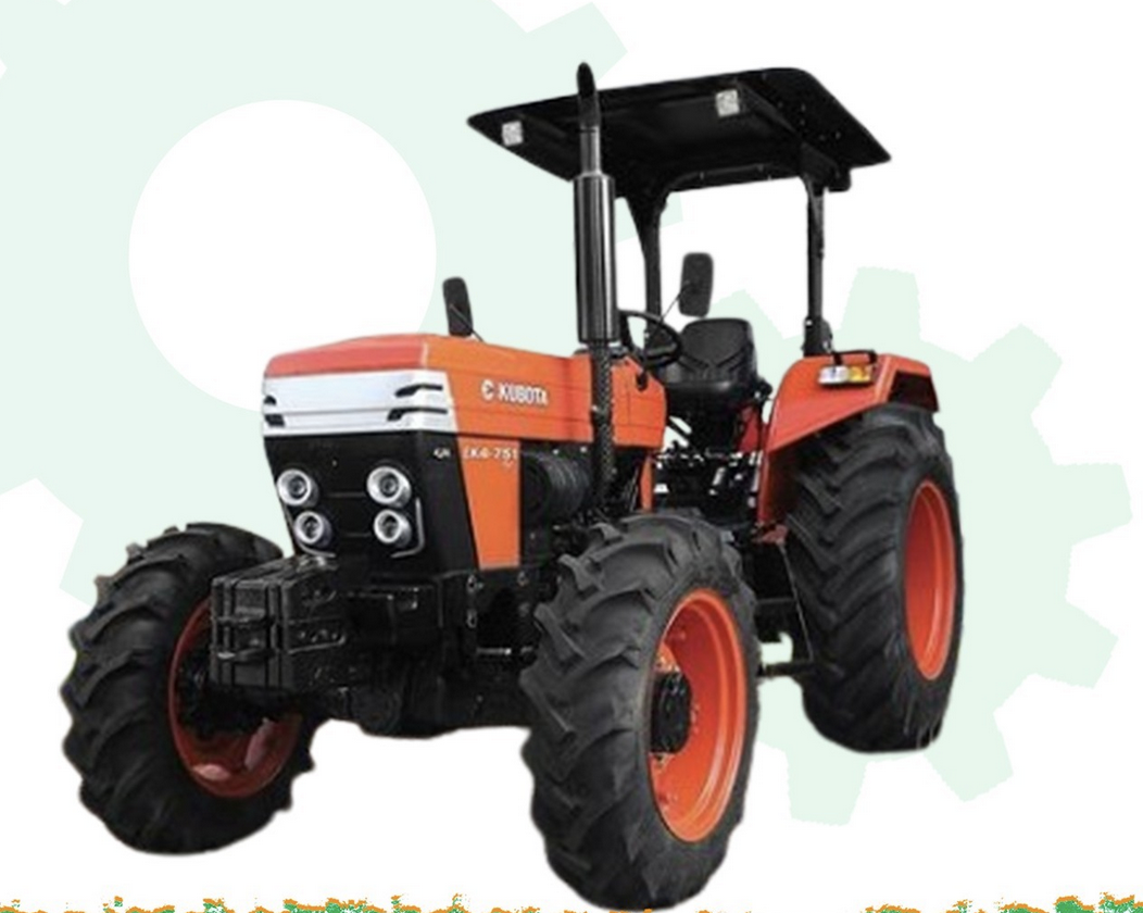 farm tractor