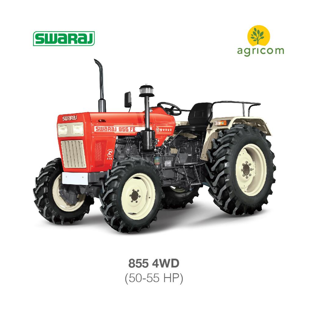 tractor